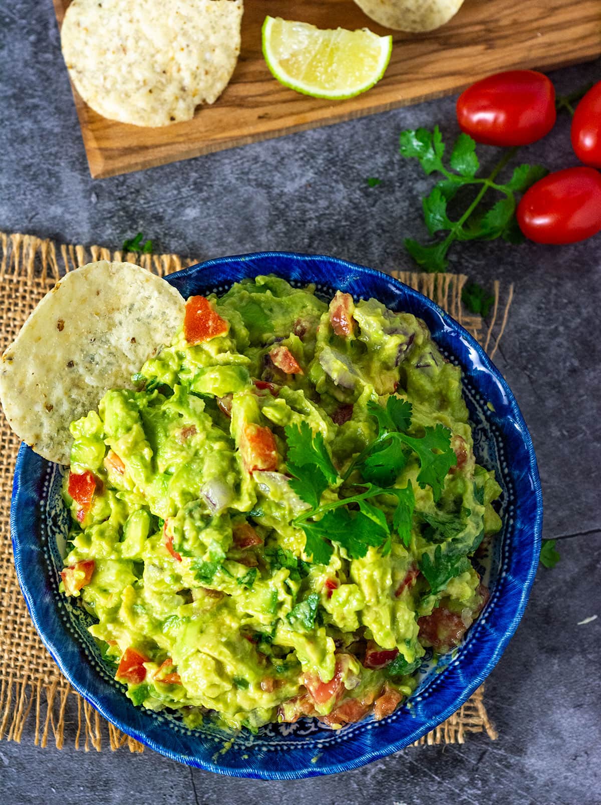 Loaded Guacamole