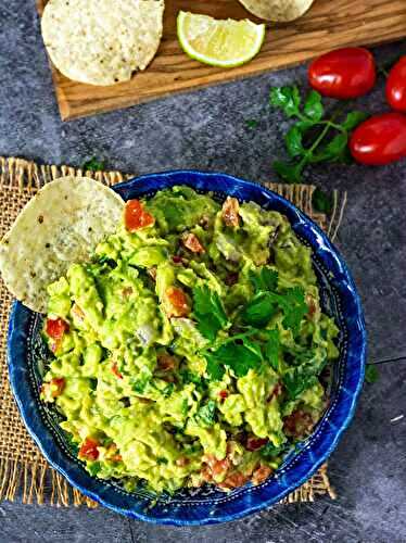 Loaded Guacamole