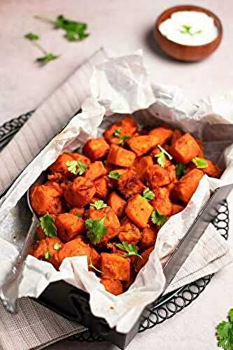 Mexican Sweet Potatoes