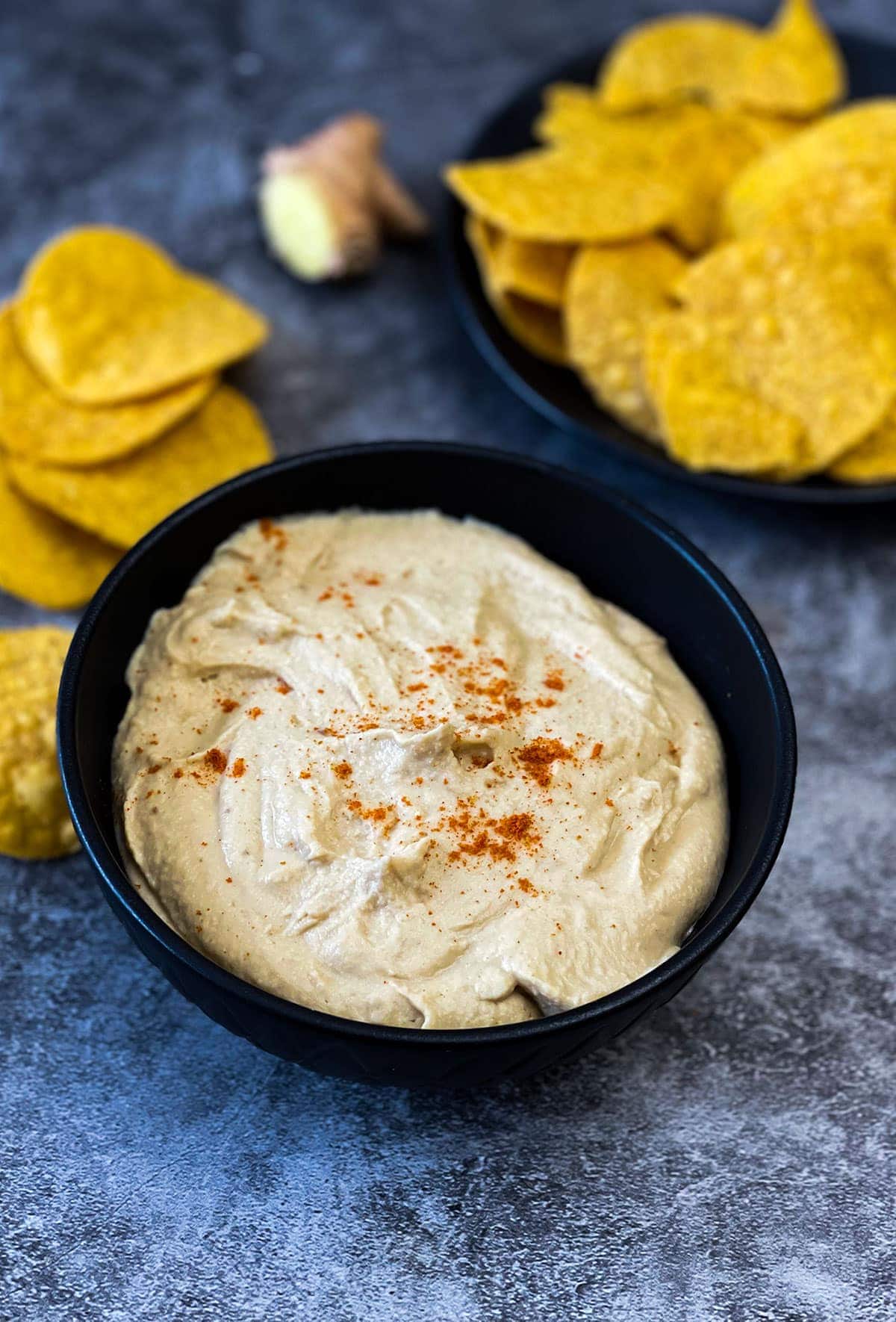 Miso Hummus