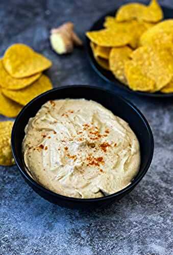 Miso Hummus