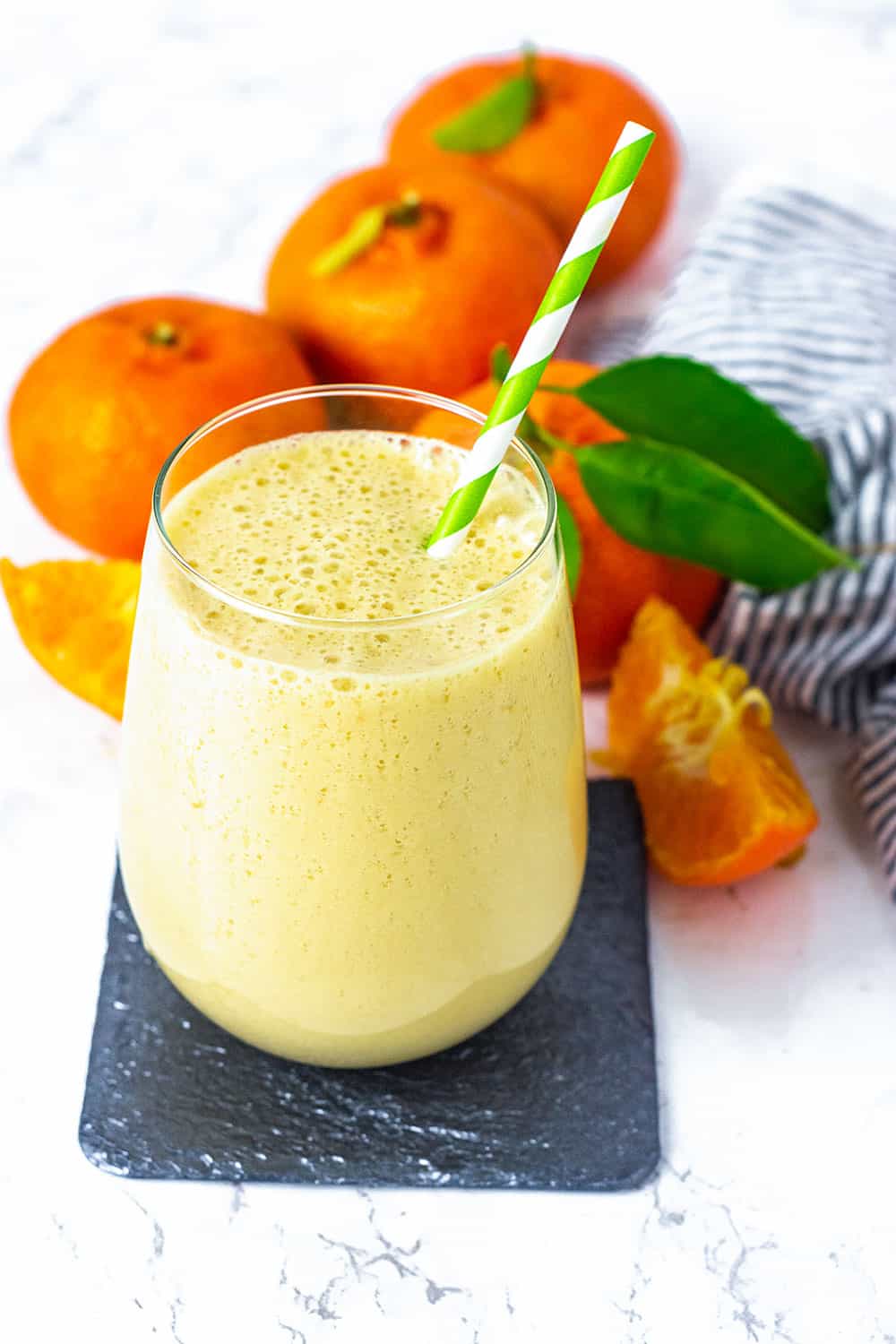 Orange Creamsicle Smoothie