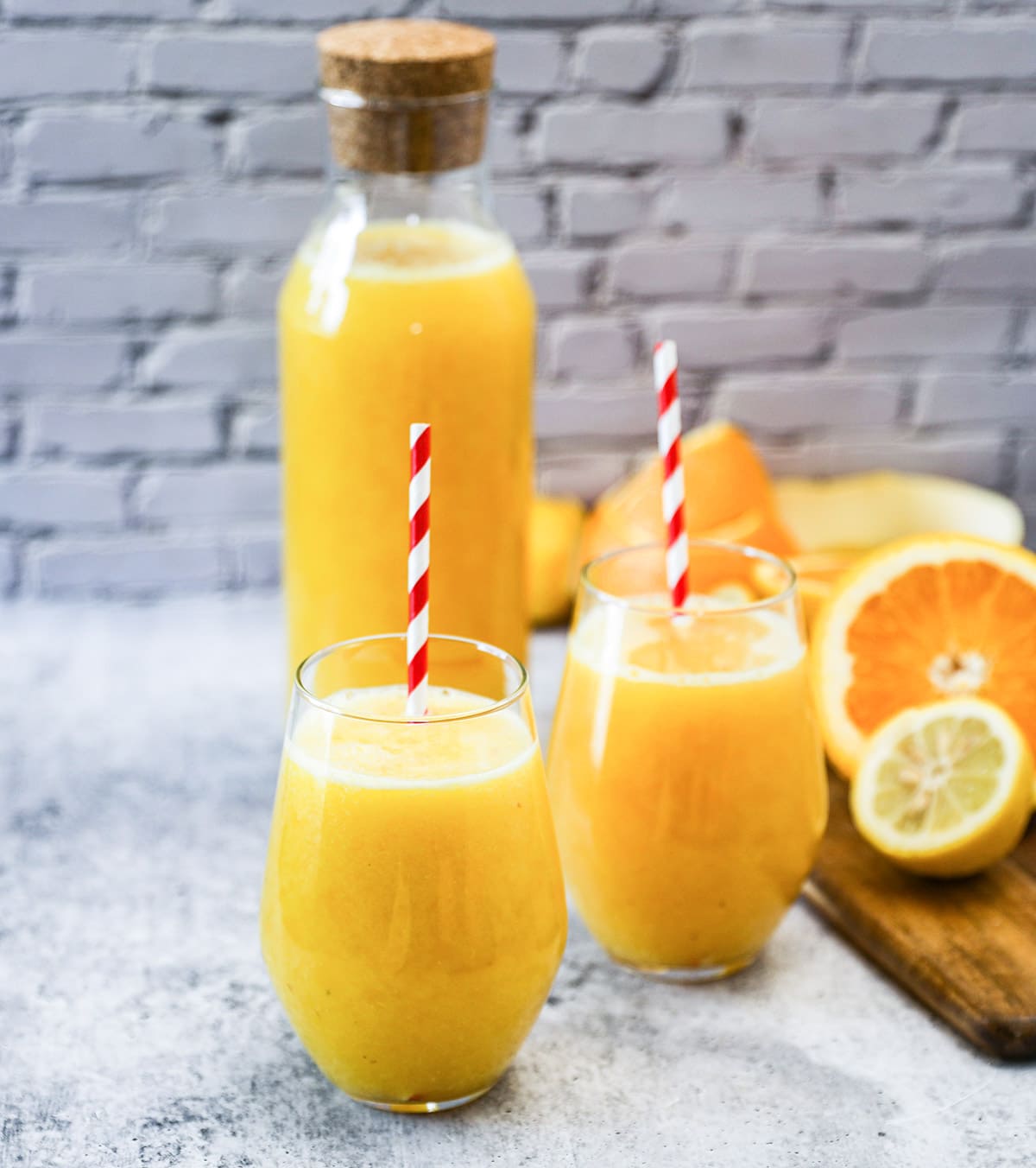 Orange Lemonade