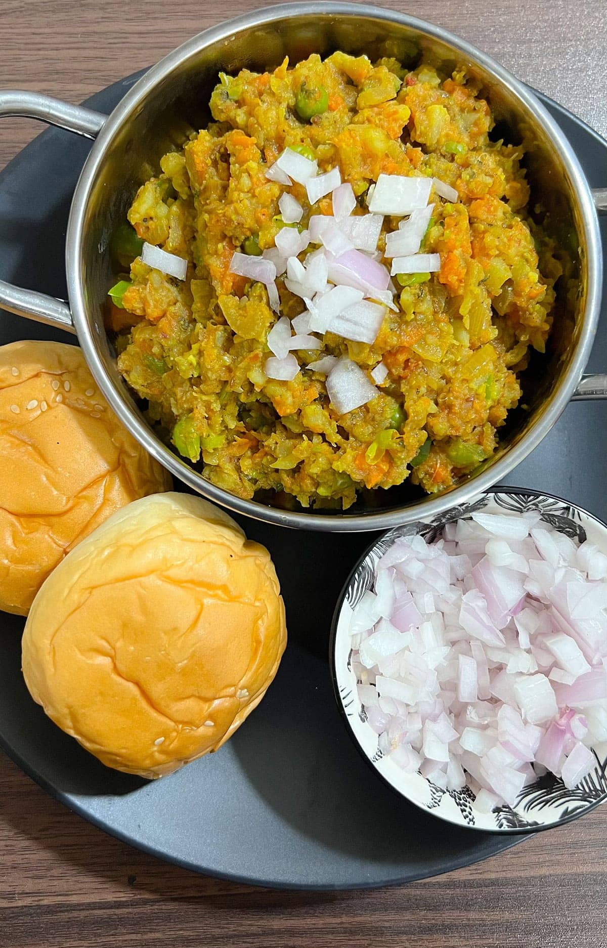 Pao Bhaji