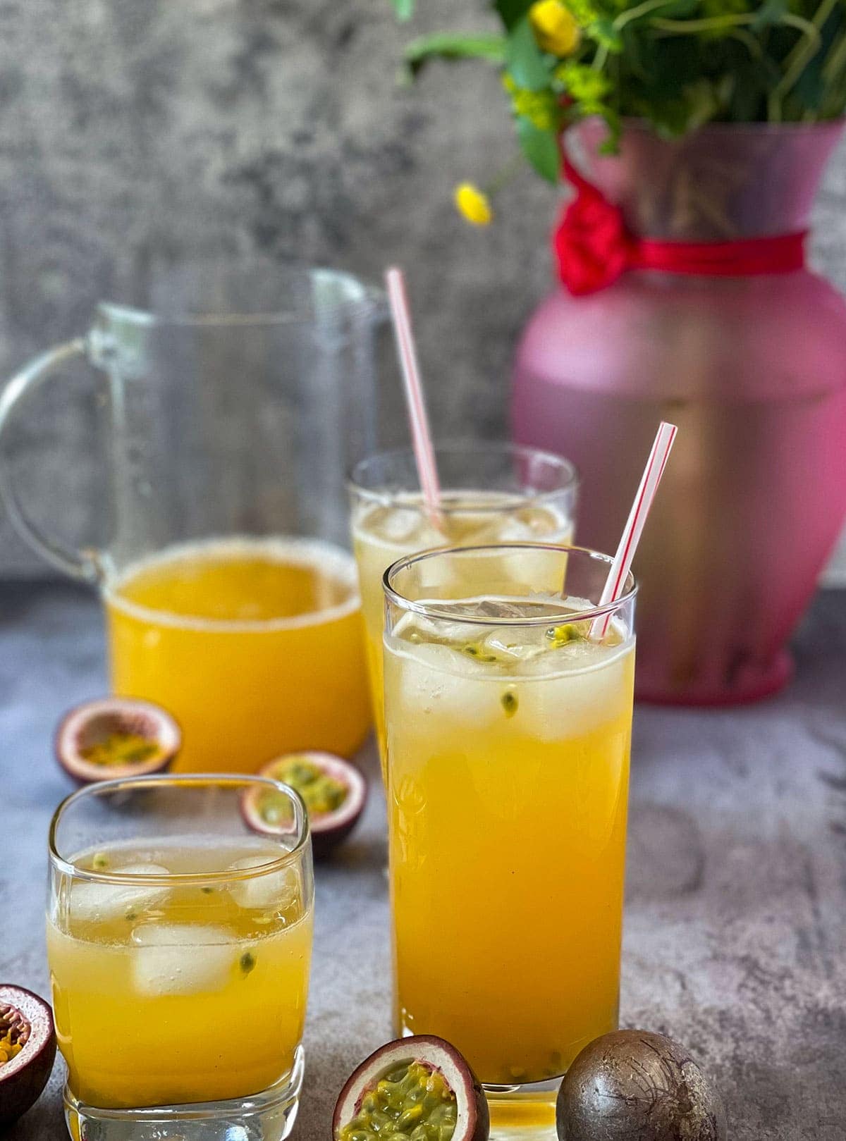 Passion Fruit Juice