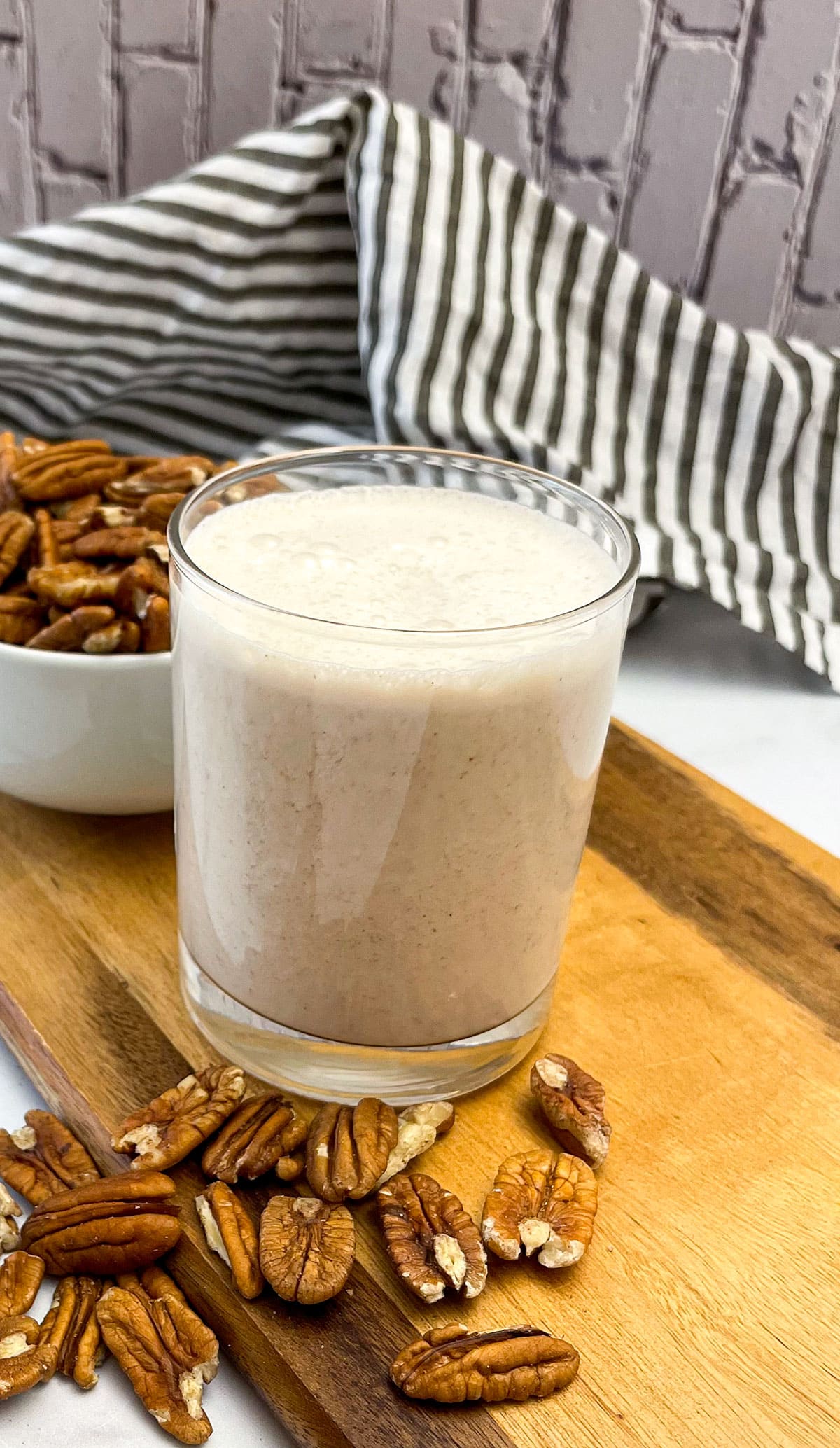 Pecan Milk