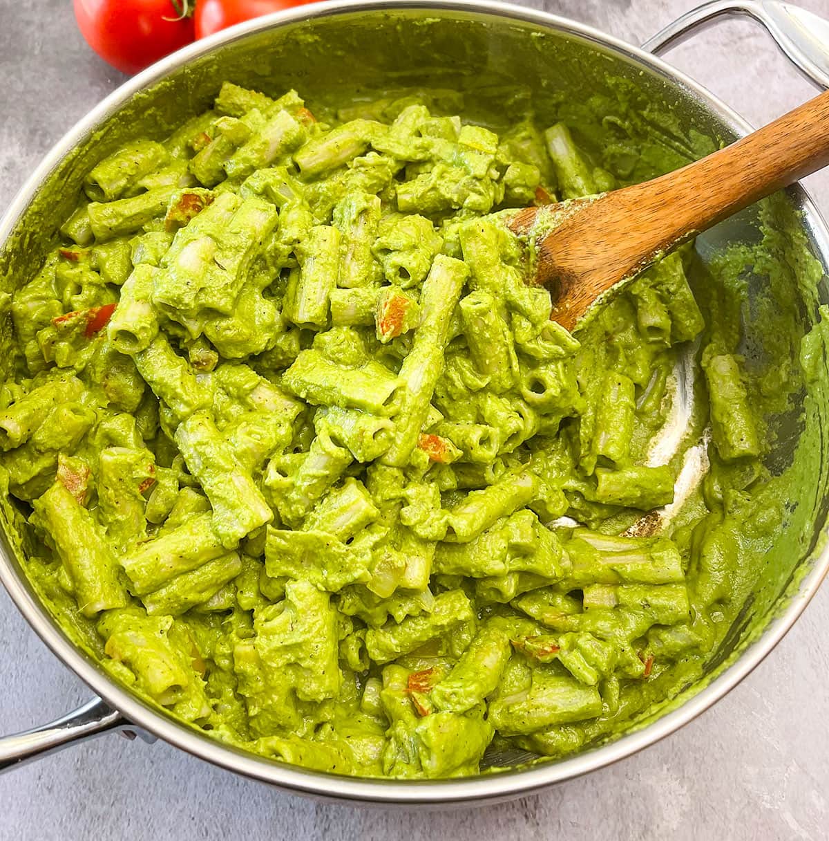 Penne Pasta Pesto