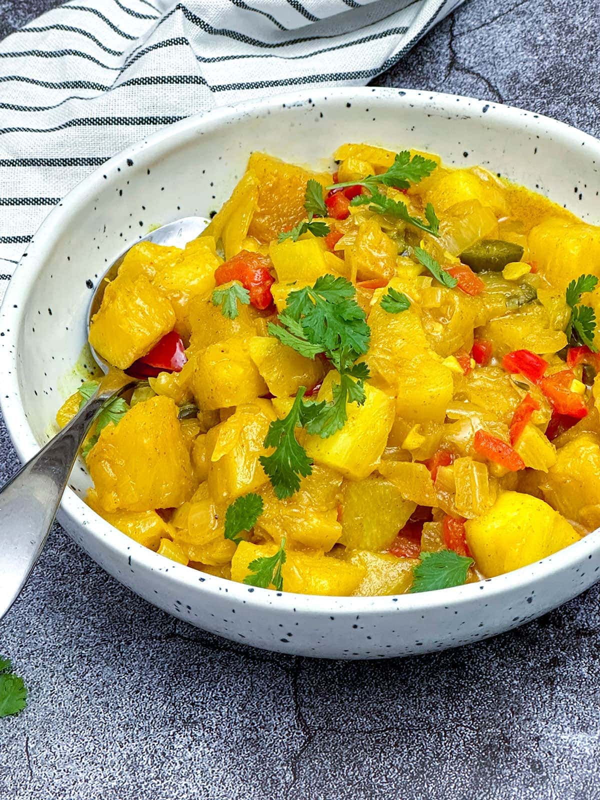 Pineapple Curry