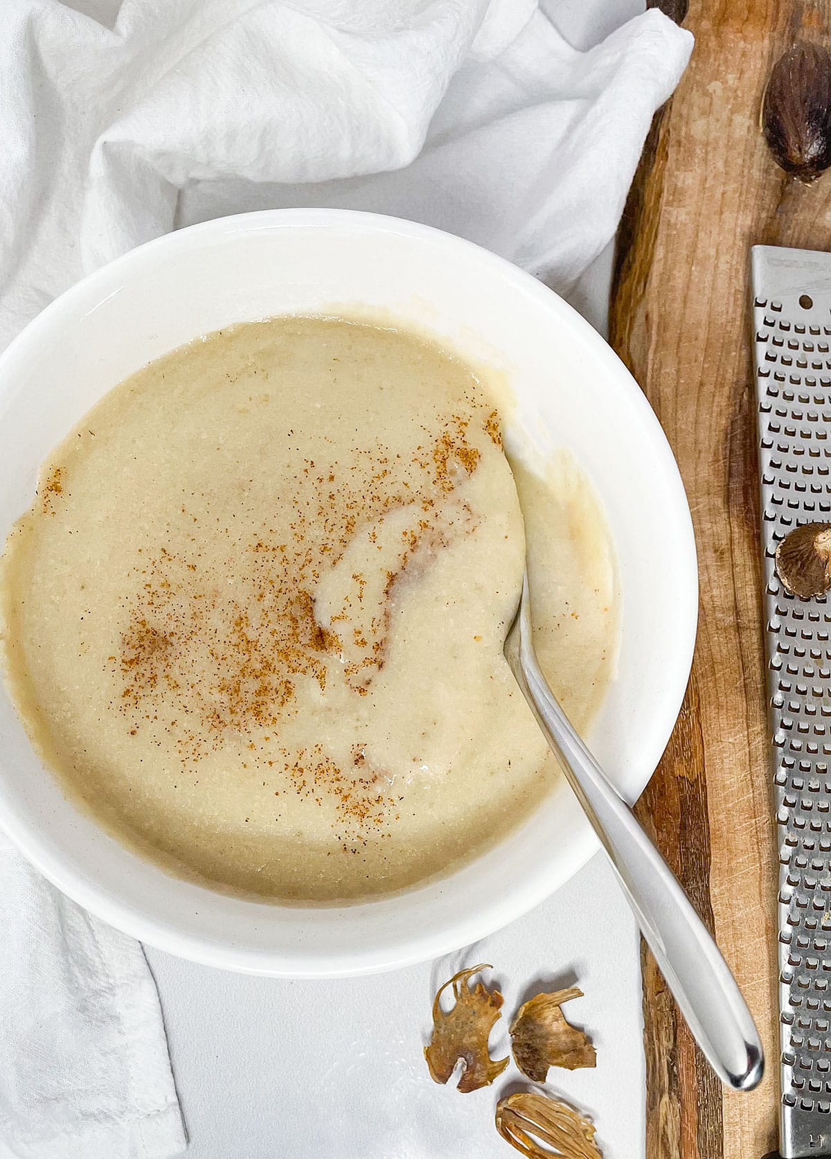 Plantain Porridge