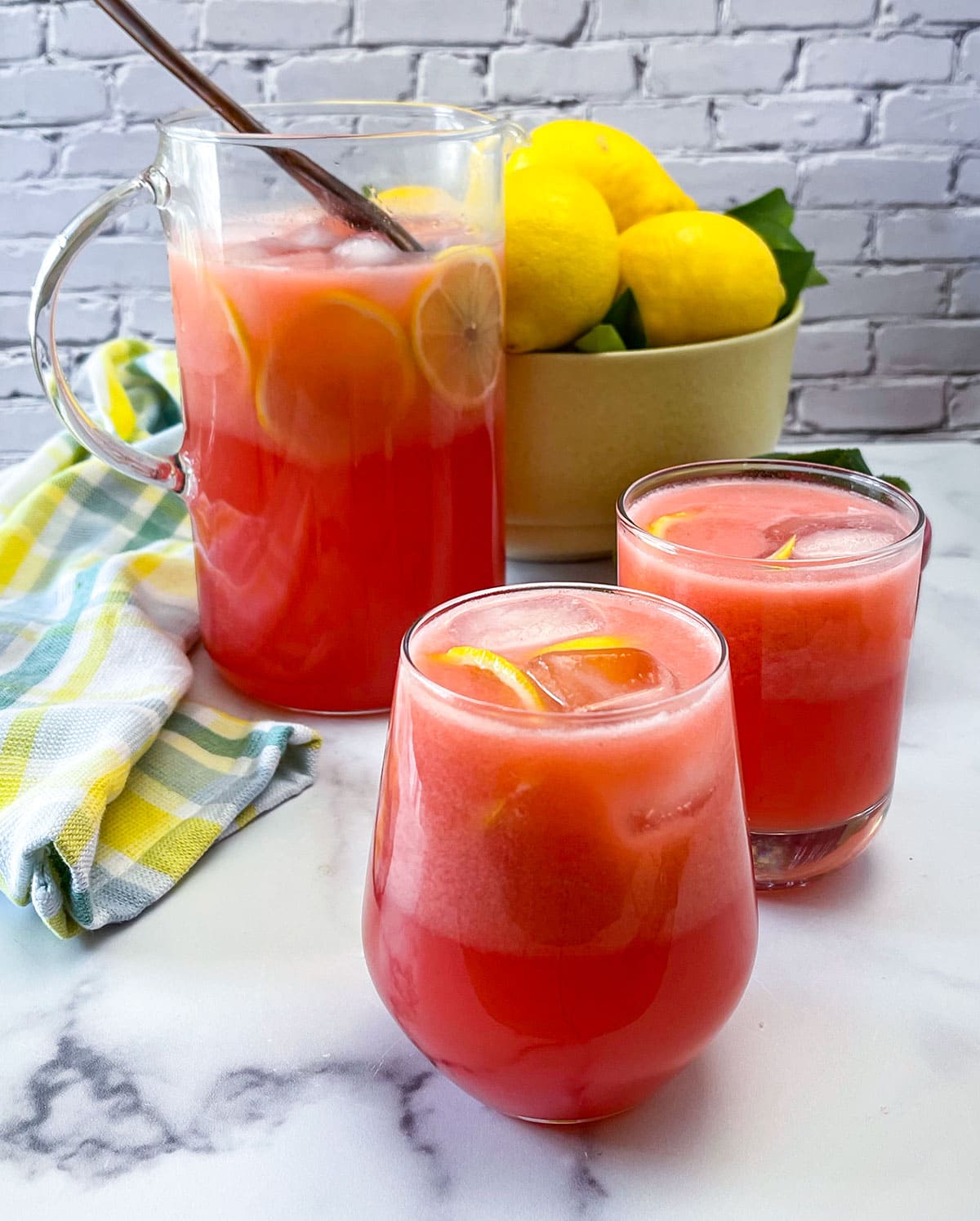 Raspberry Lemonade