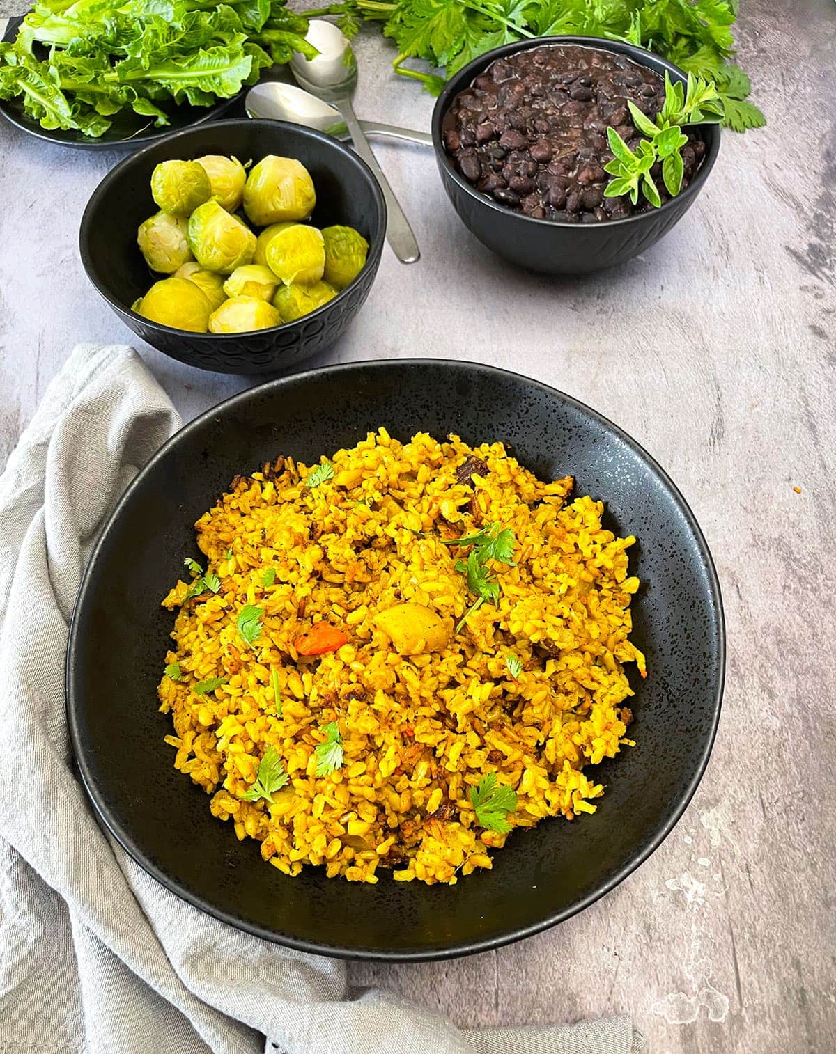 Rice Pilau