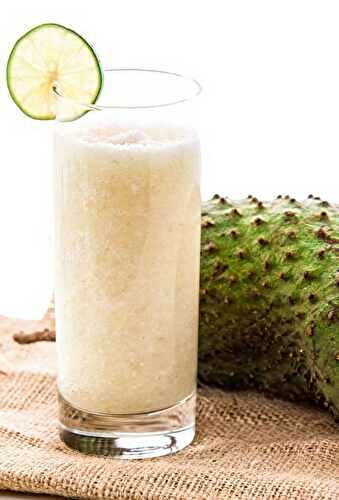 Soursop Juice