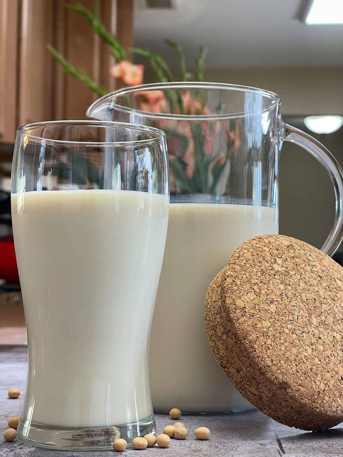 Soy Milk Recipe