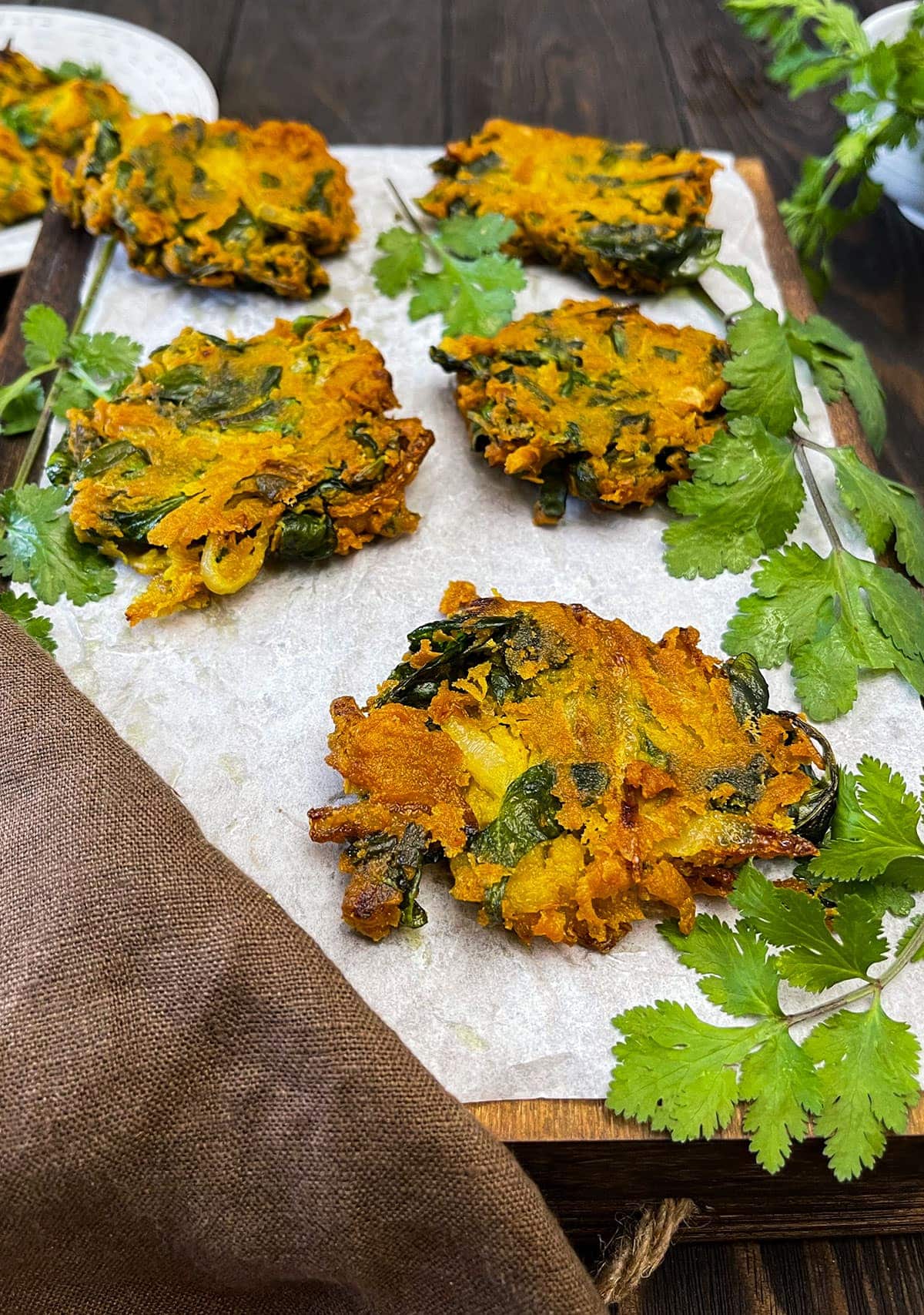 Spinach Pakora