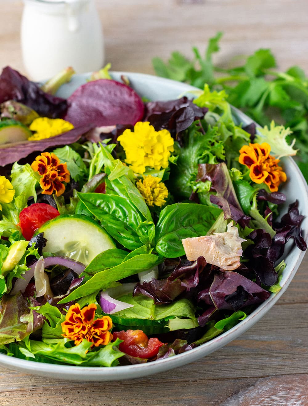 Spring Mix Salad