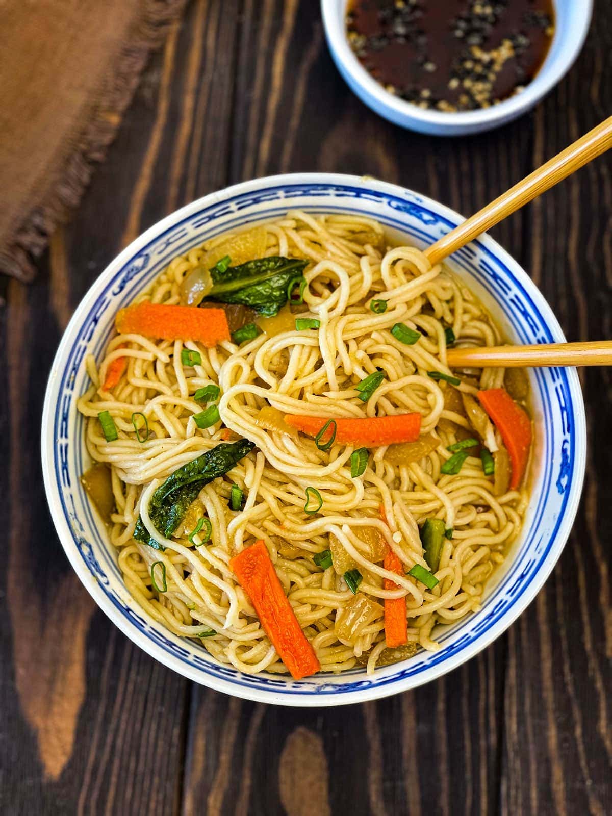 Teriyaki Noodles