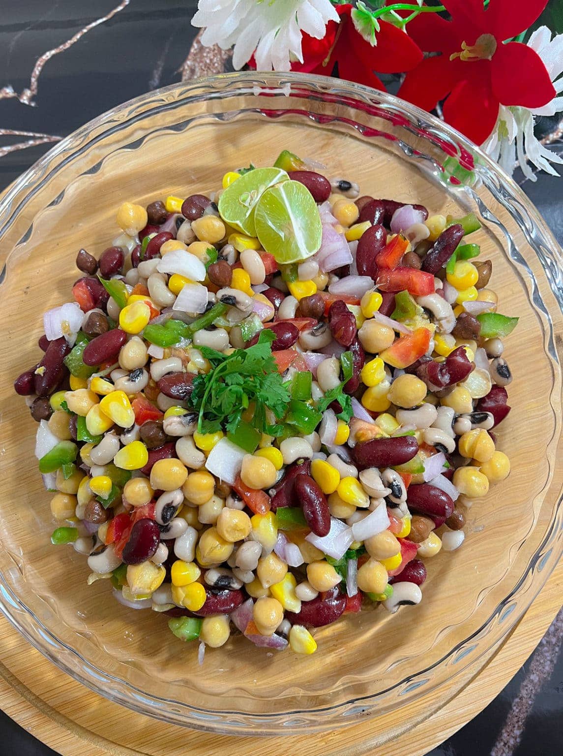 Three Bean Salad