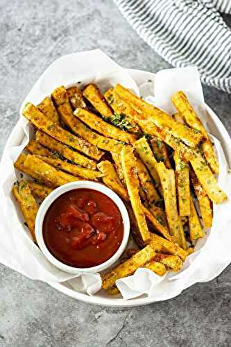 Tofu Fries Recipe