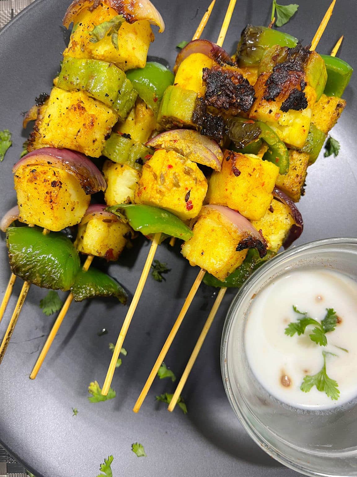 Tofu Shish Taouk