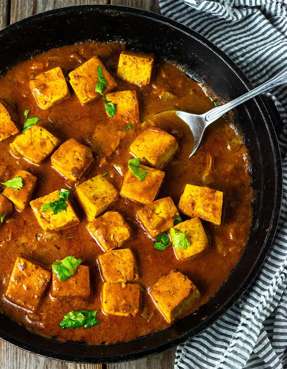 Tofu Tikka Masala