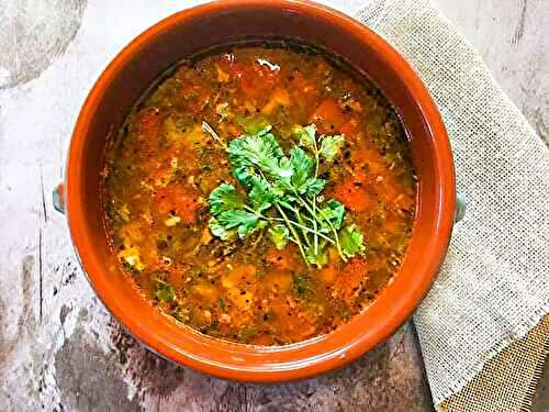 Tomato Rasam