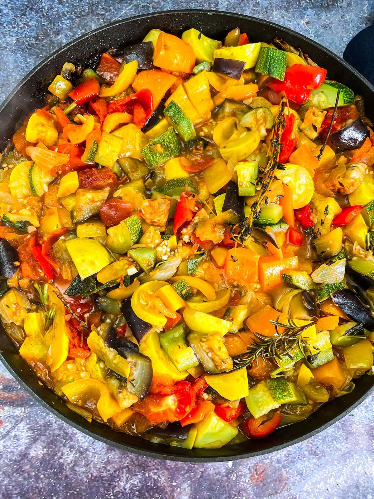 Traditional Ratatouille Recipe