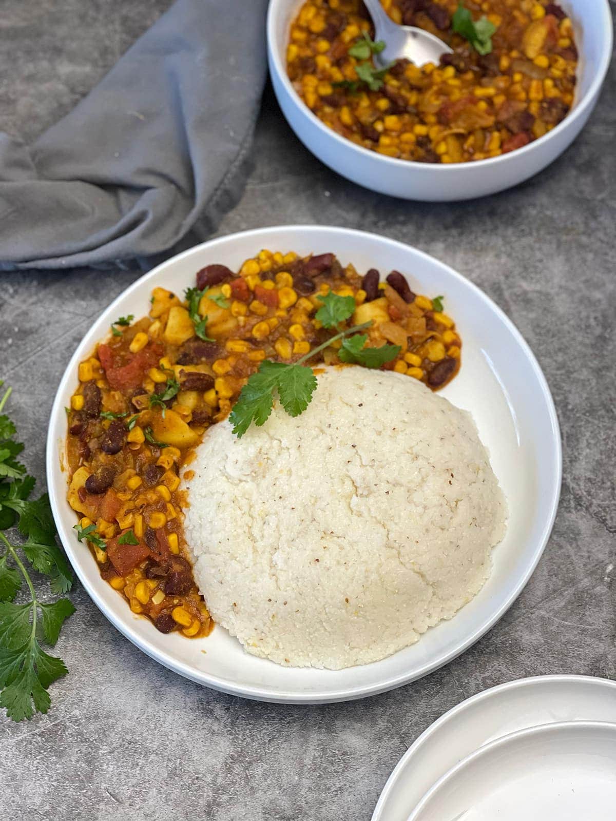 Ugali Recipe