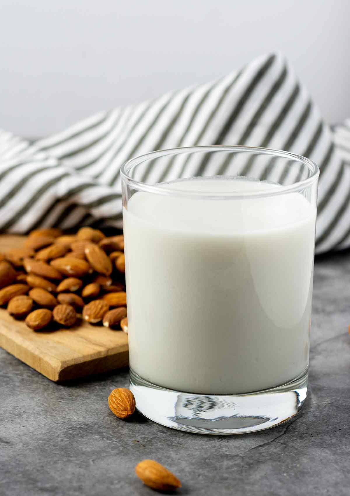 Vanilla Almond Milk