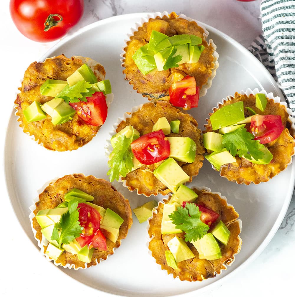 Vegan Ackee Quiche