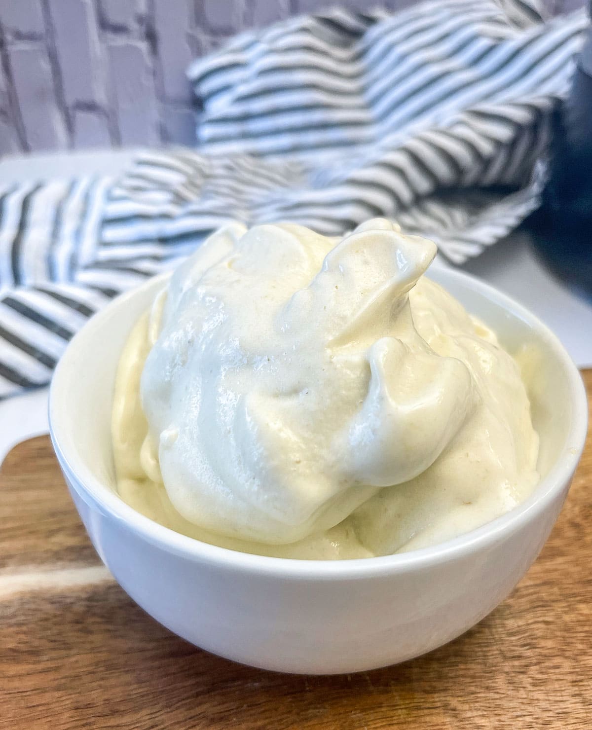 Vegan Banana Ice Cream