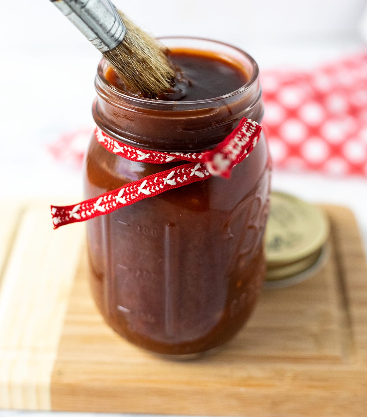 Vegan BBQ Sauce Recipe