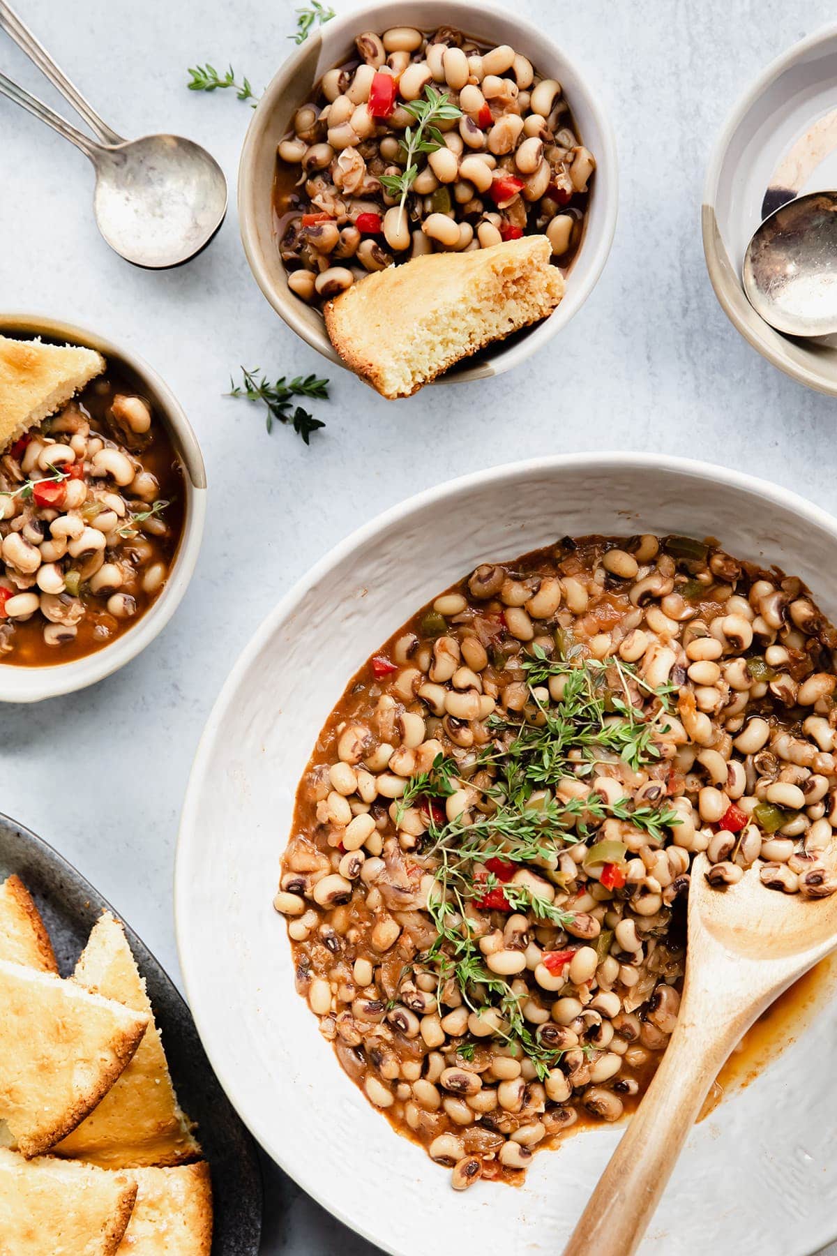 Vegan Black-Eyed Peas Recipe