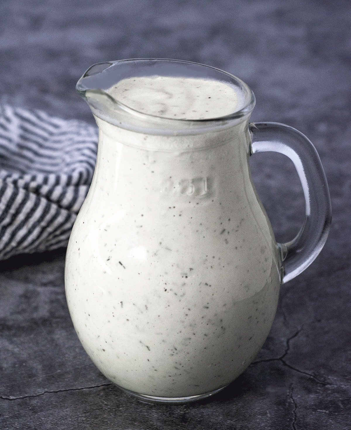 Vegan Blue Cheese Dressing