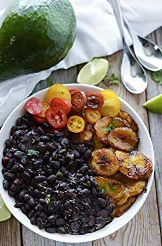 Vegan Brazilian Black Bean Stew (Feijoada)