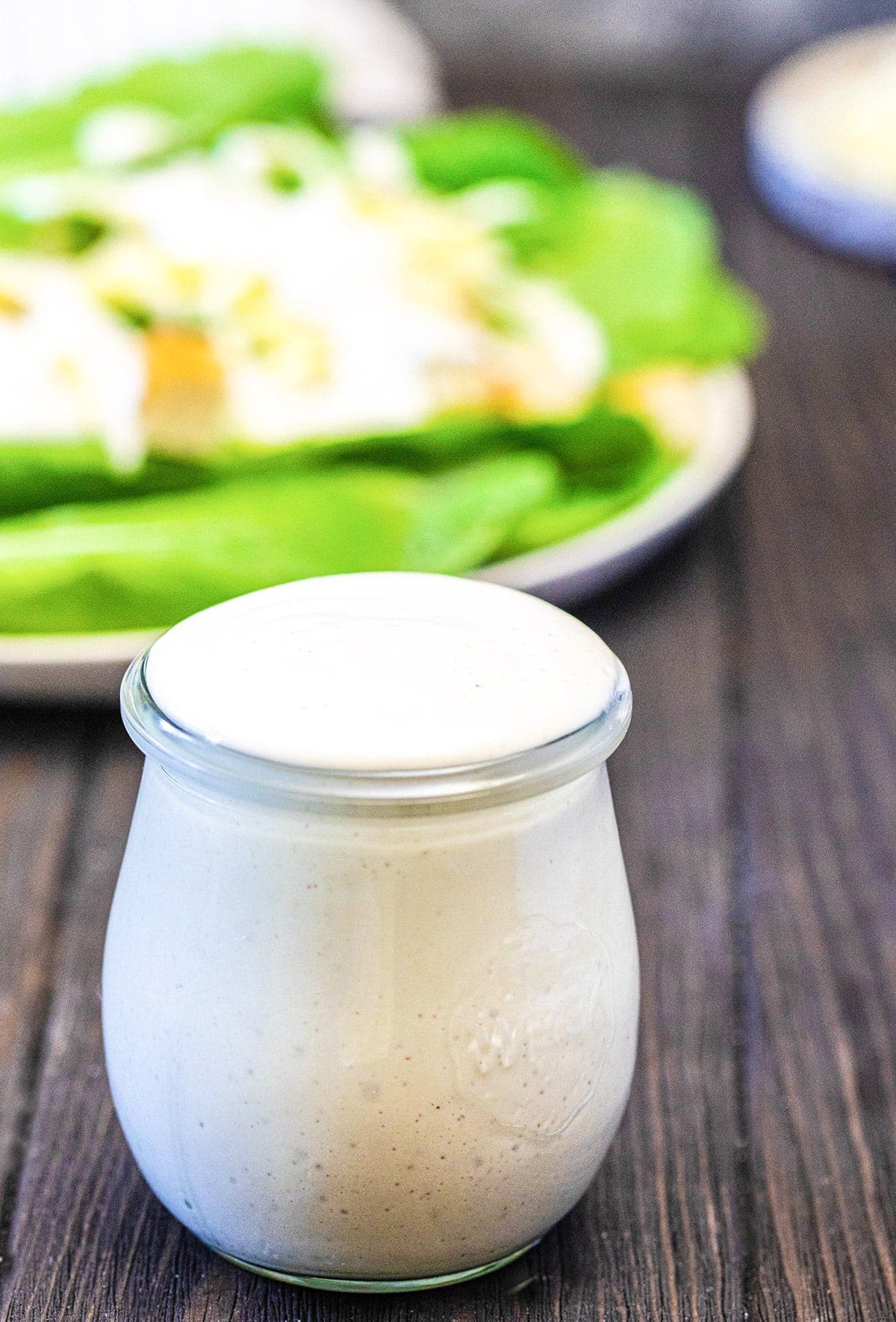 Vegan Caesar Dressing