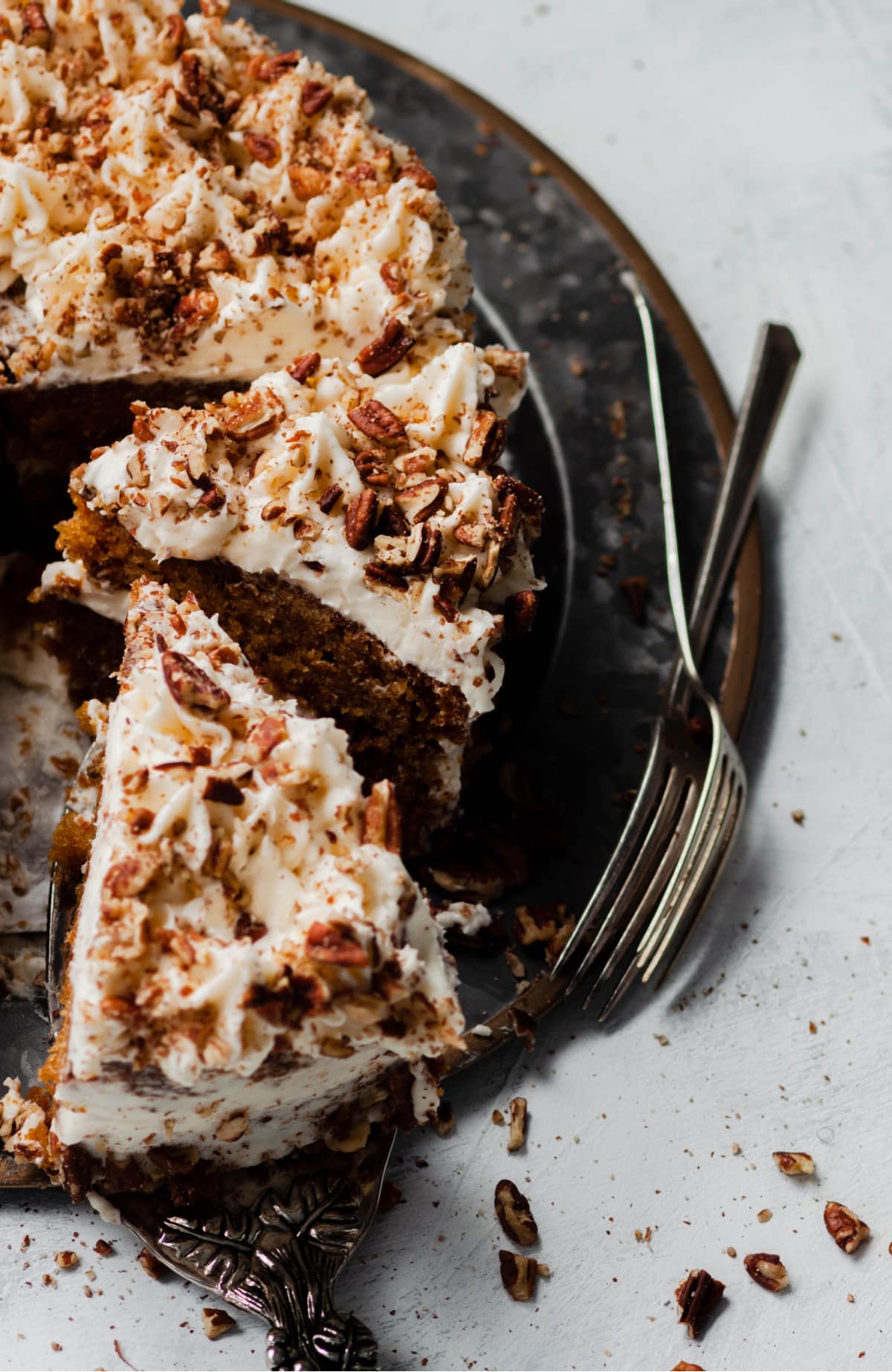 Vegan Carrot Cake