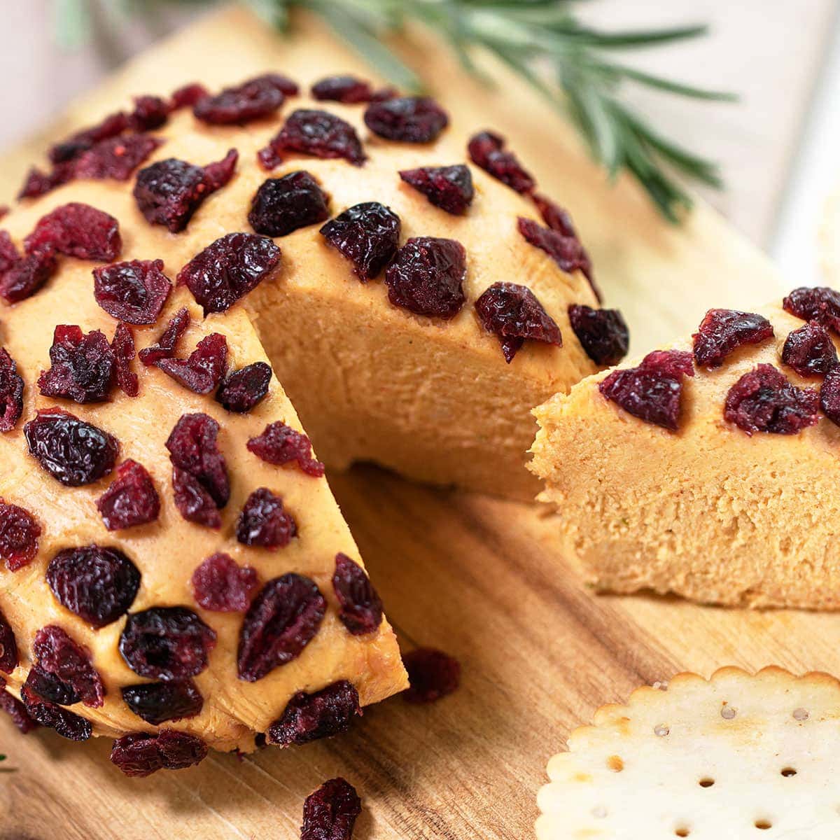 Vegan Cheese Ball