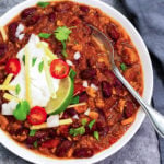 Vegan Chili Recipe