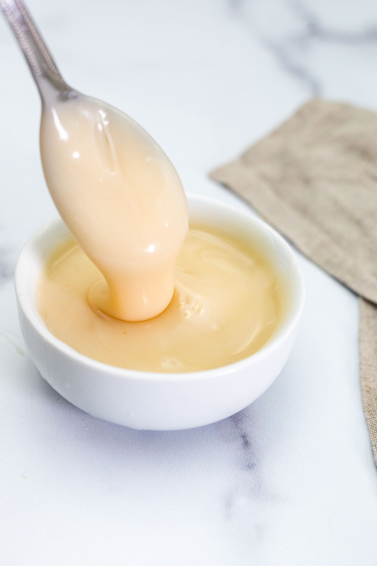 Vegan Condensed Milk