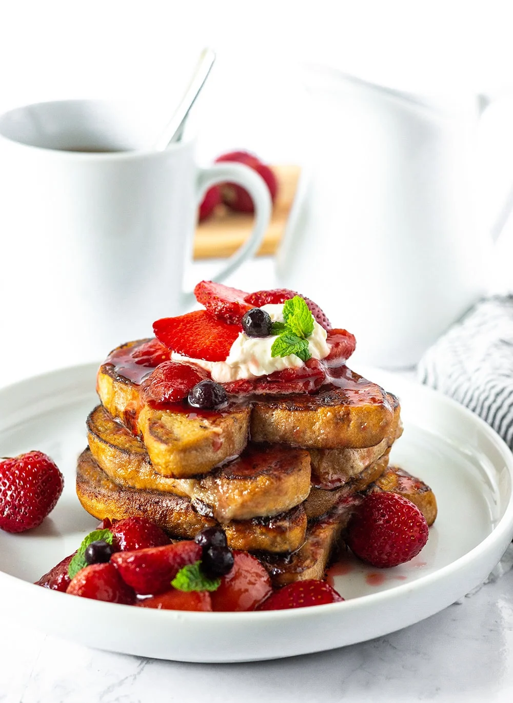 Vegan French Toast