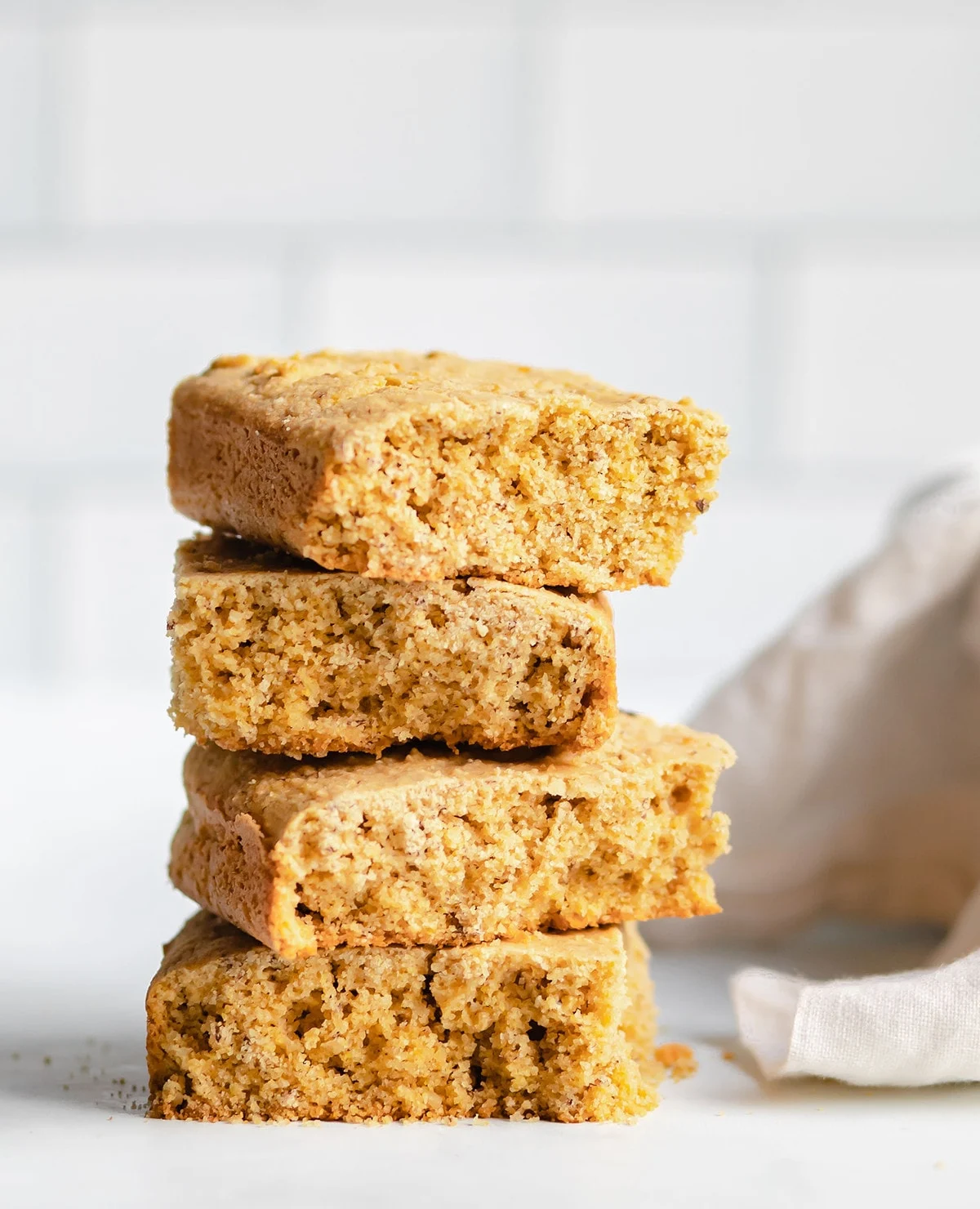 Vegan Gluten-Free Cornbread