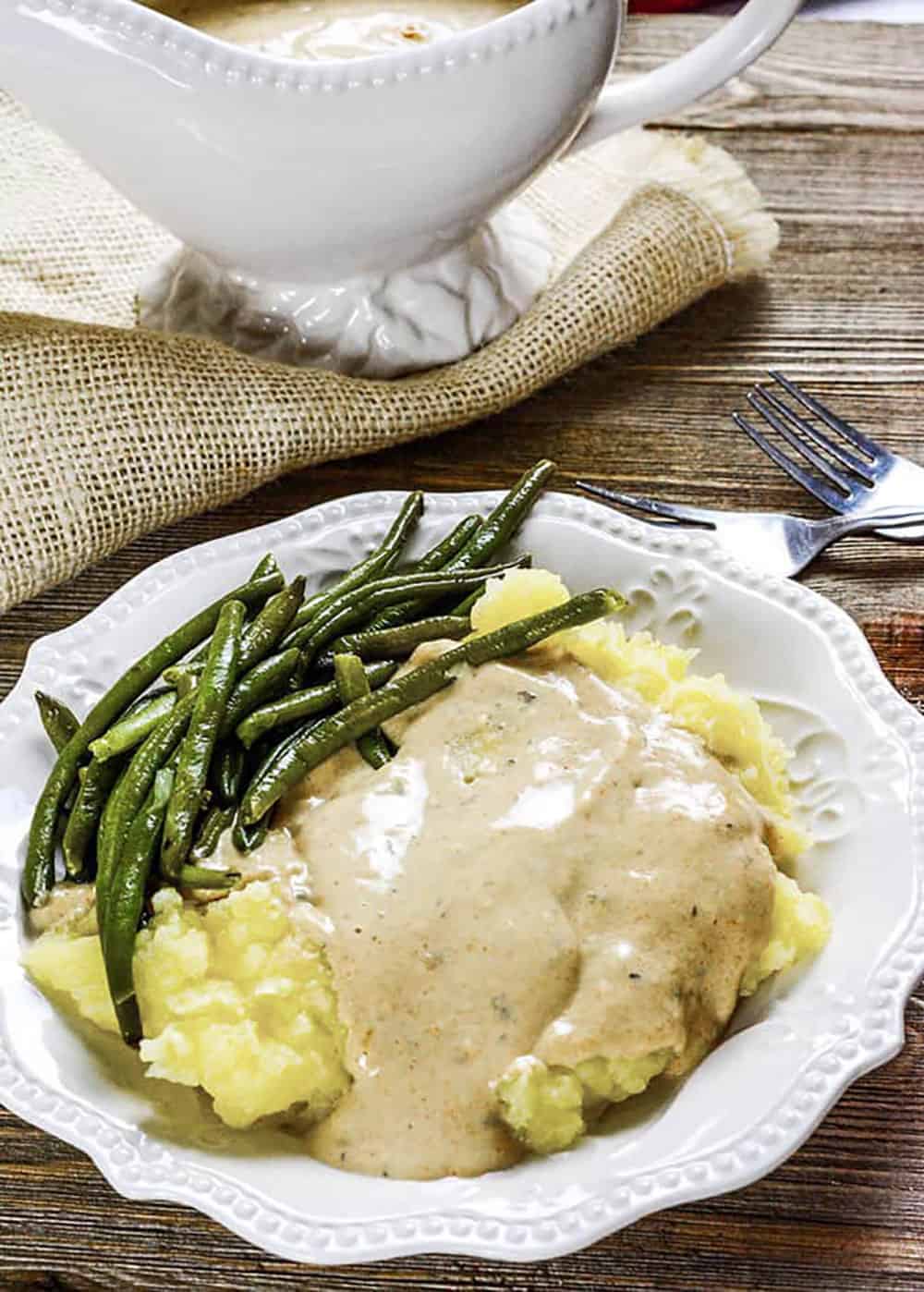 Vegan Gravy Recipe