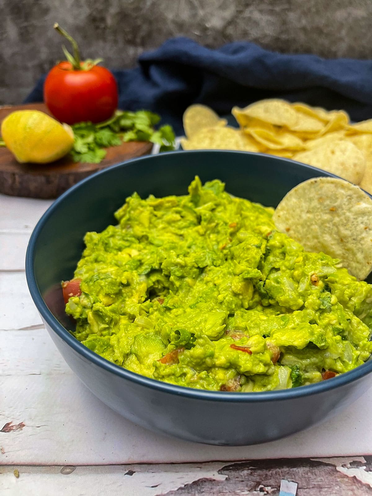 Vegan Guacamole