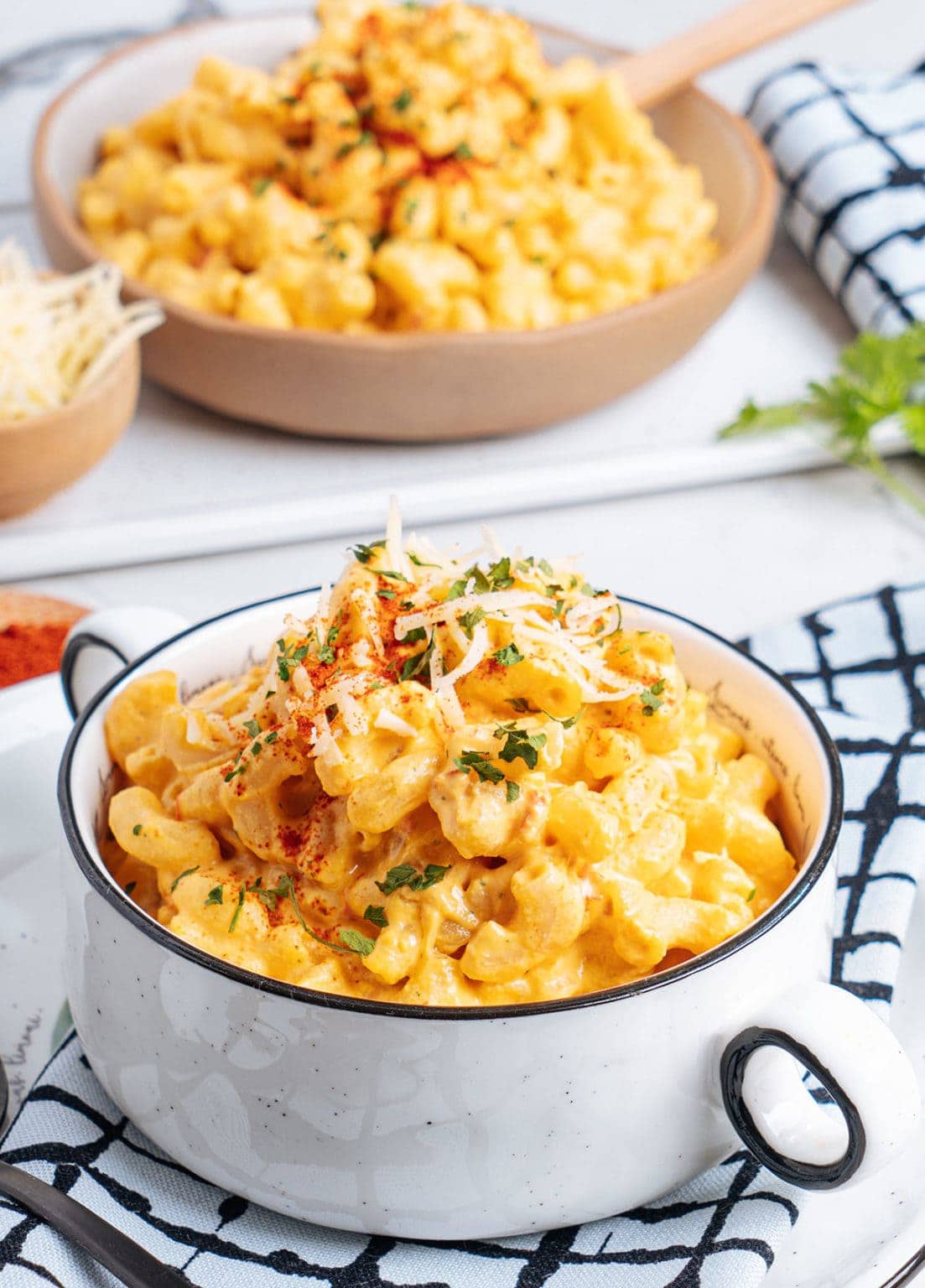 Vegan Mac and Cheese