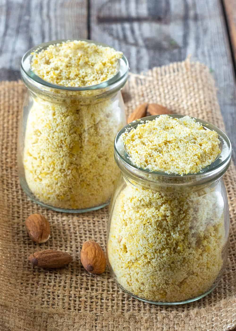 Vegan Parmesan Cheese