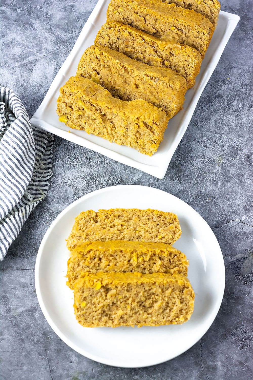 Vegan Plantain Bread