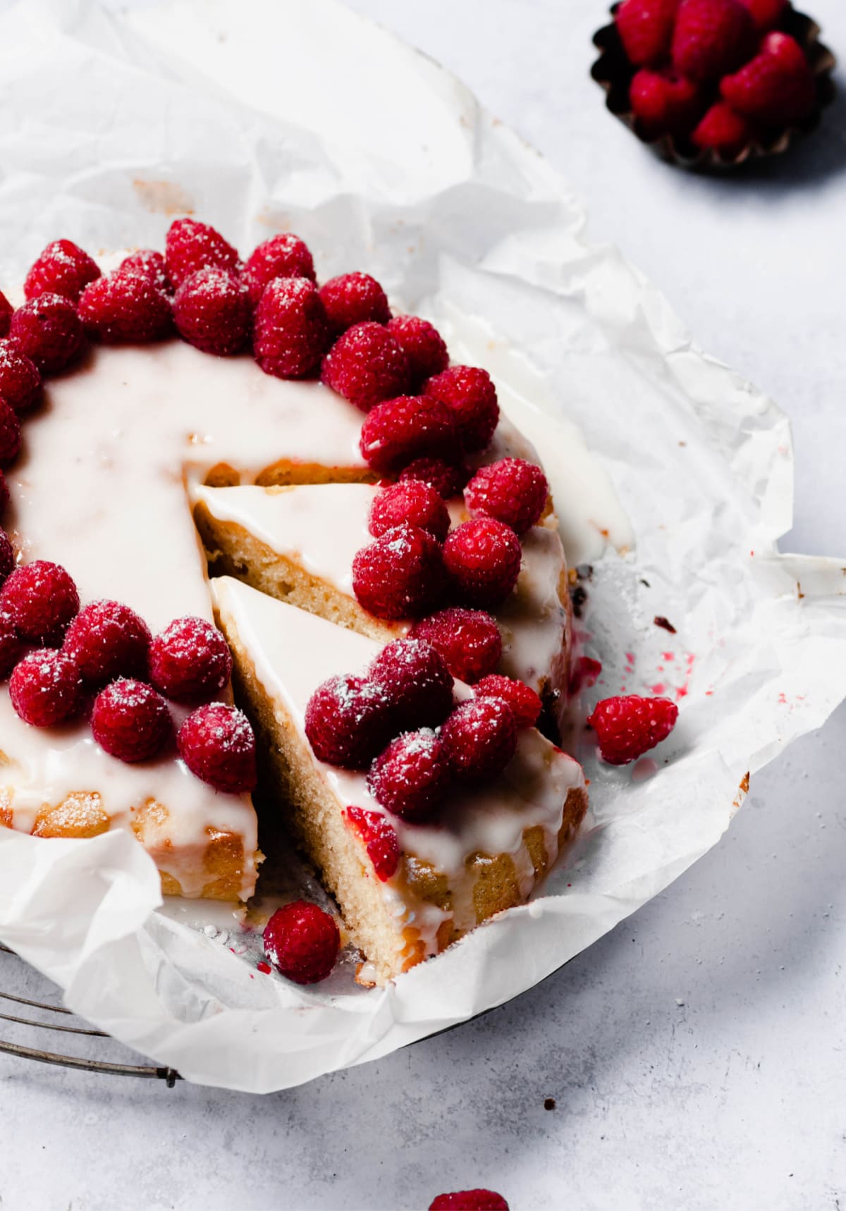 Vegan Pound Cake