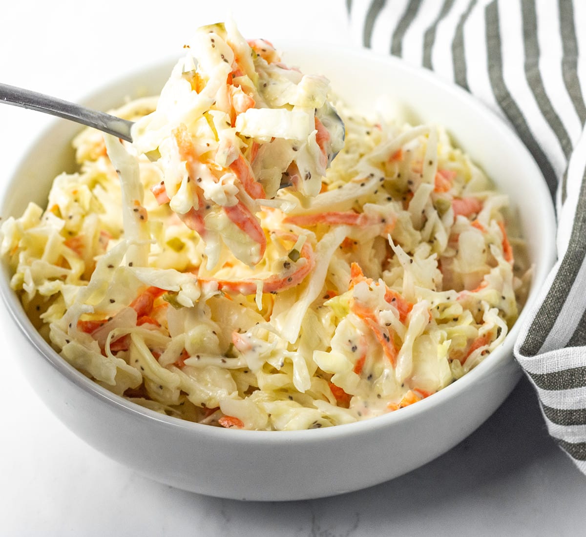 Vegan Southern-Style Coleslaw