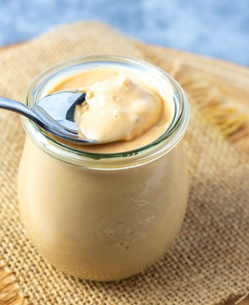 Vegan Thousand Island Dressing