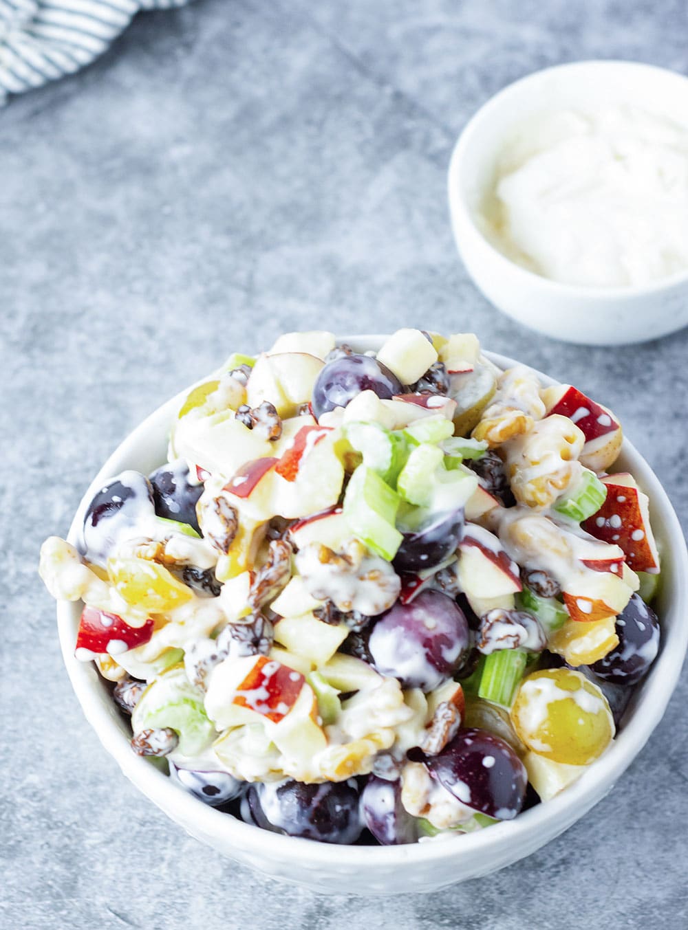 Vegan Waldorf Salad